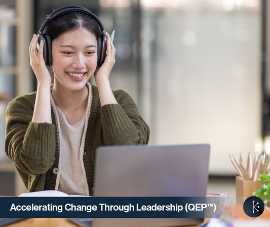 Accelerating Change Through Leadership (QEP™) - Mariner - McMaster